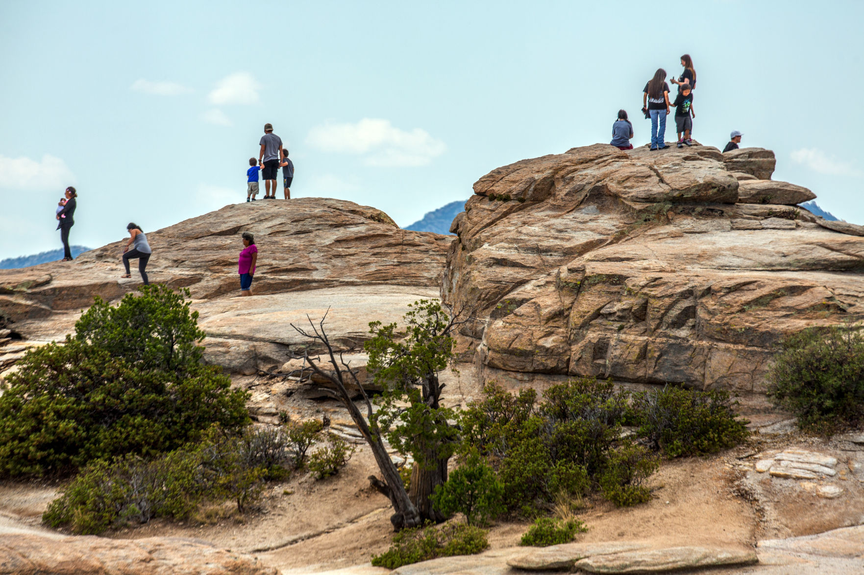 Windy Point Vista